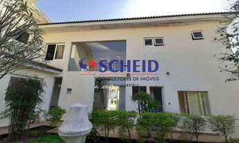 Imagem: 04 dorms, sendo 03 suítes, 10 vagas, piscina