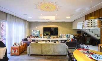 Imagem 4: Casa Locação 3 Dormitórios - 224 m² Moema