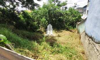 Imagem 2: Terreno 123m² á venda, no CONJUNTO HABITACIONAL TURÍSTICA