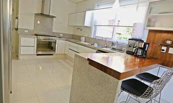 Imagem 5: Casa para venda possui 857 m² - 4 suítes - Condomínio Rio das Pedras - Barão Geraldo - Ca