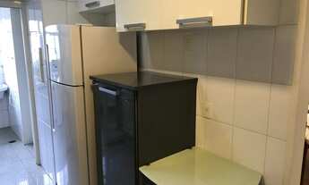 Imagem 6: Apartamento locação 103m² 3 dormitórios 1 suíte 3 vagas MOEMA