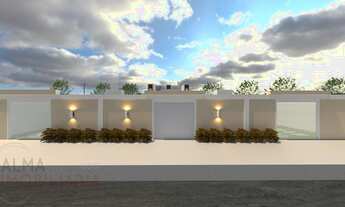 Imagem 2: Casa no Residencial Reserva do Jacuípe, 2 quartos - 75 ou 90 m²