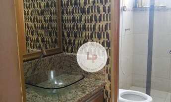 Imagem 5: Apartamento com 2 dormitórios à venda, 60 m² por R$ 280.000,00 - Condomínio Chácara das Fl