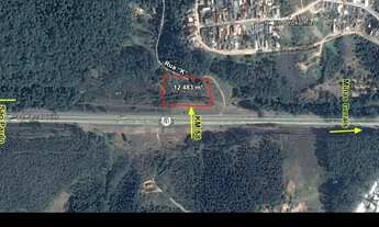 Imagem 4: Lote/Terreno para venda possui 12483 metros quadrados em Terra Preta (Terra Preta) - Mairi