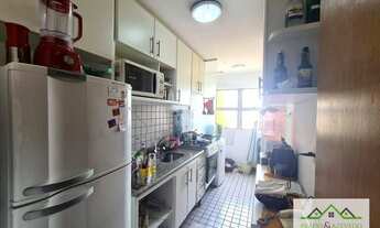 Imagem 4: Apartamento com 3 dormitórios, 64 m² - venda por R$ 450.000,00 ou aluguel por R$ 2.100,00