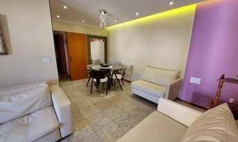 Imagem 2: Excelente apartamento 115 m². 3 quartos com suíte e dependência revertida