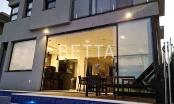 Imagem 2: MOBILIADA!!! Casa em condomínio com 4 dormitórios