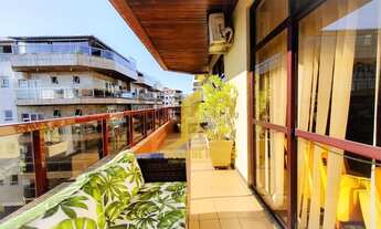 Imagem 6: Apartamento à venda, 154 m² por R$ 550.000,00 - Braga - Cabo Frio/RJ