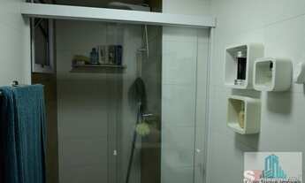 Imagem 6: Apartamento para Venda em Santo André, Vila Homero Thon, 2 dormitórios, 1 banheiro, 1 vaga