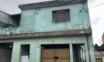 Imagem 2: Terreno à venda, 607 m² por R$ 990.000,00 - Vila Bocaina - Mauá/SP