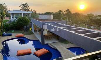 Imagem 4: CASA CONTEMPORÂNEA DE ALTO PADRÃO NO COND VINTAGE