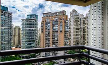 Imagem 4: APTO EM MOEMA PRÓXIMO AO PQ DO IBIRAPUERA 1 DORM 55M²