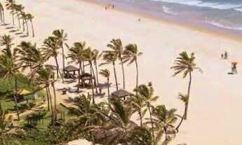 Imagem 4: Apartamento mobiliado próximo ao Beach Park 69 m2 vista mar