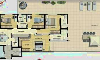 Imagem 2: Apartamento de área privativa à venda no bairro Cidade Nova - Belo Horizonte/MG