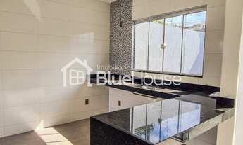 Imagem 2: Casa 2 Quartos sendo 1 suíte Residencial São Marcos - 85m²