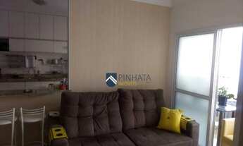 Imagem 5: Apartamento com 3 dormitórios à venda, 115 m² por R$ 650.000,00 - Santa Claudina - Vinhedo