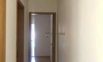 Imagem 7: Apartamento com 2 dormitórios para alugar, 63 m² por R$ 1.635,00/mês - Vila Pires - Santo