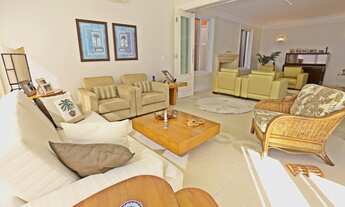 Imagem 3: Casa para venda possui 857 m² - 4 suítes - Condomínio Rio das Pedras - Barão Geraldo - Ca