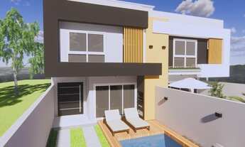 Imagem 2: SOBRADO COM 3 SUÍTES ALTO PADRÃO NO LOTEAMENTO TERRAS ALTAS