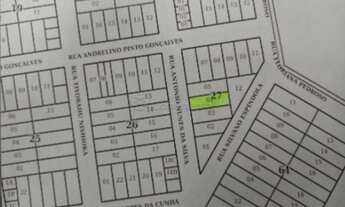 Imagem: Dourados - Terreno Padrao - Parque dos Jequitibás