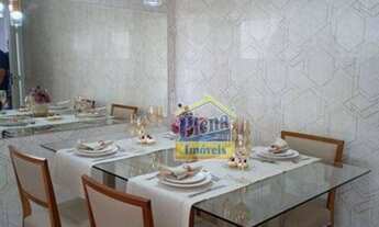 Imagem 2: Apartamento com 2 dormitórios à venda, 53 m² - Jardim Basilicata - Sumaré/SP