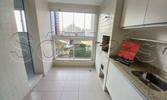 Imagem 6: Apartamento Residencial Uno 42m² com varanda gourmet , 01 dormitório e 01 vaga à venda