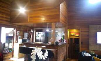 Imagem 5: Casa com 3 dormitórios à venda, 290 m² por R$ 2.000.000,00 - Villágio - Gramado/RS