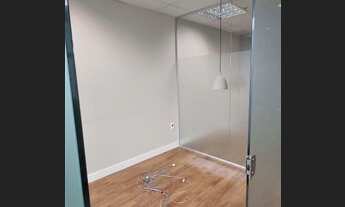 Imagem 7: Conjunto com várias salas montadas (sem mobília) - Região da Paulista