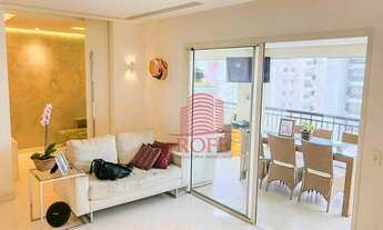 Imagem 3: Apartamento com 3 dormitórios à venda, 130 m² por R$ 1.930.000,00 - Vila Clementino - São