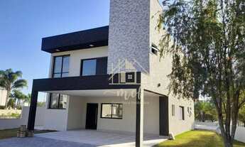 Imagem 4: Casa com 4 dormitórios à venda, 266 m² por R$ 2.200.000,00 - Condomínio Shambala II - Atib