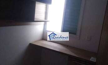 Imagem 7: Apartamento com 3 dormitórios à venda, 92 m² por R$ 380.000,00 - Vila Brizzola - Indaiatub