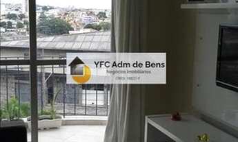 Imagem: São Paulo - Apartamento Padrão - Vila