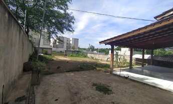 Imagem: Casa em um terreno com mais de 20 mil metros