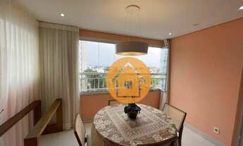 Imagem 4: Apartamento com 3 dormitórios à venda, 93 m² por R$ 795.000,00 - Caiçaras - Belo Horizonte