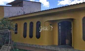 Imagem 2: Casa com 3 dormitórios à venda, 270 m² por R$ 580.000,00 - Uberaba - Curitiba/PR