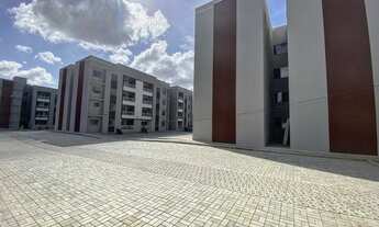 Imagem 5: Apartamento para venda tem 55 metros quadrados com 2 quartos