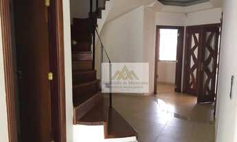 Imagem 3: Sobrado com 4 dormitórios à venda, 307 m² por R$ 1.500.000,00 - Alto da Boa Vista - Ribeir