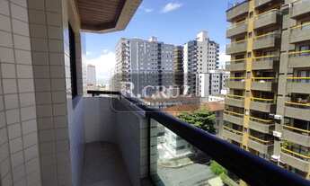 Imagem 3: Apartamento com 2 dorms, Guilhermina, Praia Grande - R$ 375 mil, Cod: 811