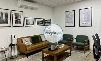 Imagem 6: Sala Comercial em Pinheiros de 82m² em prédio novo, ao lado do metrô Faria Lima