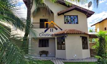 Imagem: Casa com linda arquitetura e 5 dormitórios