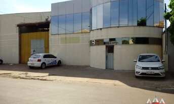 Imagem: Alugo Barracão no bairro Cristo Rei em