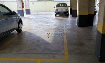 Imagem 3: Apartamento com 2 dormitórios para alugar, 68 m² por R$ 1.800/mês - Vila Camilópolis - San