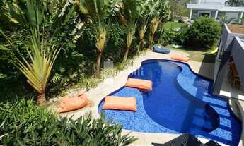 Imagem 5: CASA CONTEMPORÂNEA DE ALTO PADRÃO NO COND VINTAGE