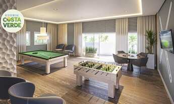 Imagem 3: Apartamento com 2 dormitórios sendo 1 suíte, à venda, 80 m² por R$ 475.000 - Vila Atlântic