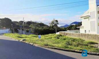 Imagem: Lote de esquina em Biguaçu