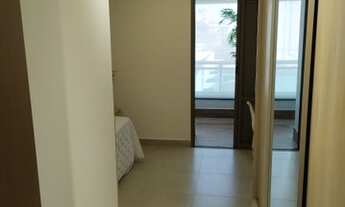 Imagem 7: Apartamento para venda tem 107 metros quadrados com 3 quartos