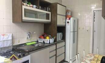 Imagem 5: Apartamento com 1 dormitório à venda, 45 m² por R$ 195.000,00 - Tupi - Praia Grande/SP