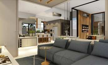 Imagem 2: Casa no condomínio Lago Sul para venda