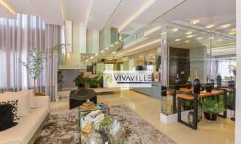 Imagem 7: Casa com 4 suítes à venda, 415 m² por R$ 4.990.000 - Alphaville Graciosa - Pinhais/PR