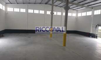 Imagem: Galpão em Rio Abaixo - Jacareí